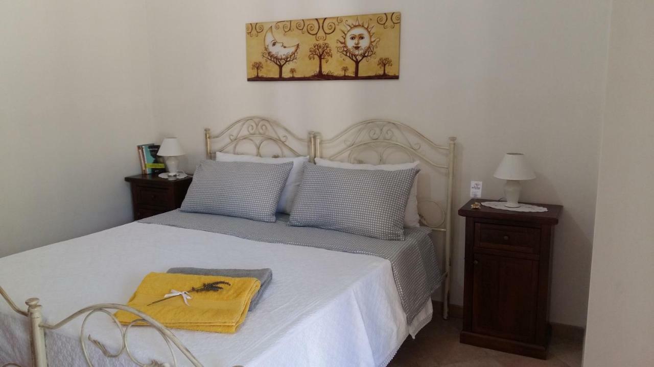 Agriturismo Le Scerze Villa Borgagne Exterior photo
